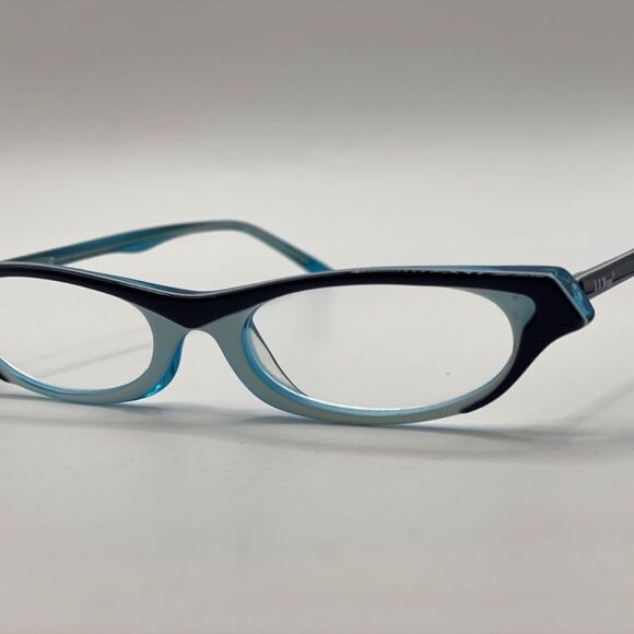 Two Tone Blue and Gray Readers 2.0 NWOT - Picture 4 of 7